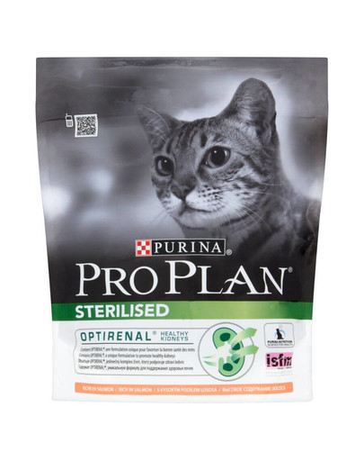 PURINA pro Plan Cat Sterilised losos 0.4 kg