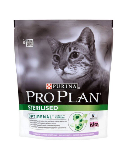 PURINA pro Plan Sterilised krůtí 0.4 kg