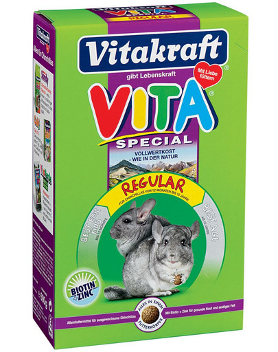 VITAKRAFT Vita Special 600G Regular