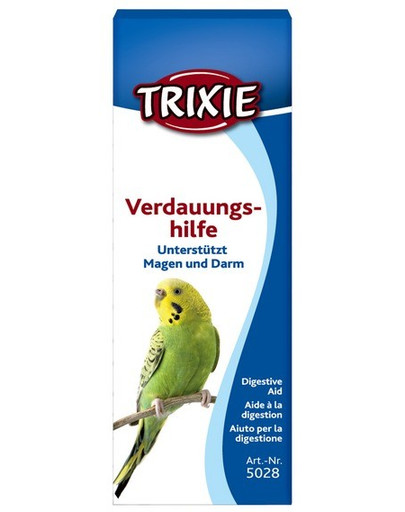 Trixie vitaminai nuo viduriavimo paukščiams 15 ml