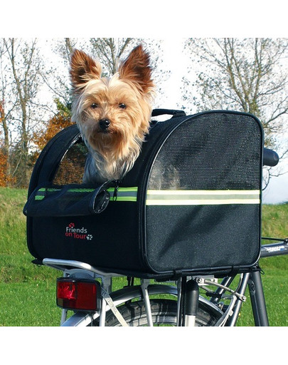Trixie kelioninis krepšys dviračiui 35 X 28.5 X 29 cm