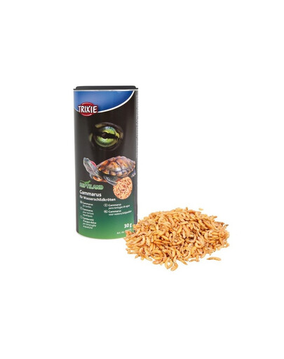 Trixie Gammarus vandens vėžliams 30 g / 250 ml