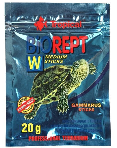 Tropical Biorept W 20 g