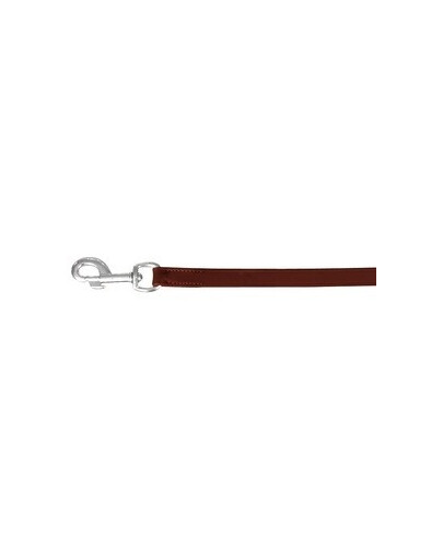 Trixie pavadėlis 1 m / 12 mm rudas