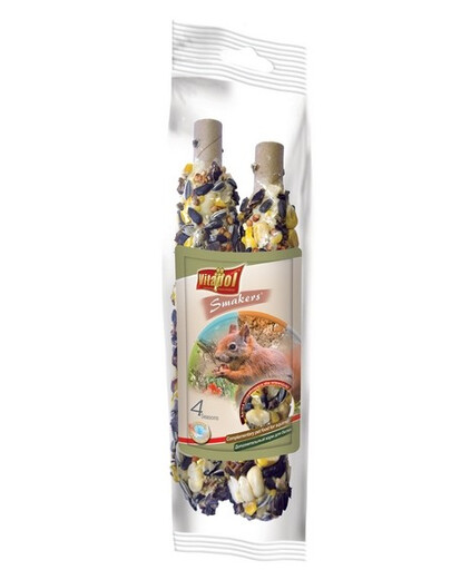 Vitapol Smakers voverėms