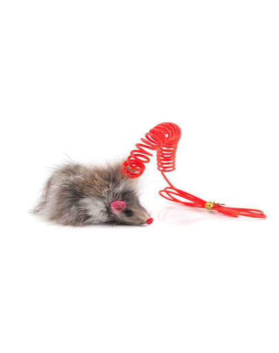 COMFY Mini pelė žaislas katėms 7.5 cm