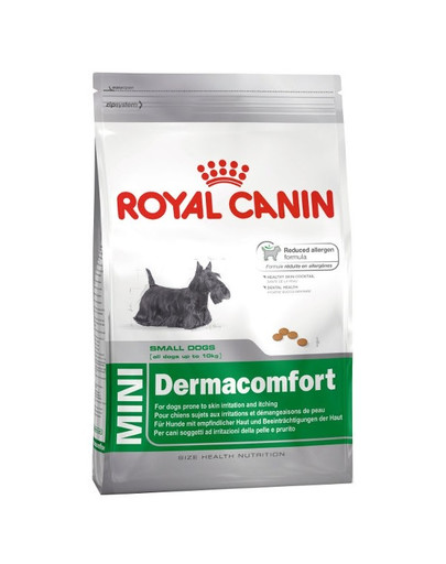 Royal Canin Mini Dermacomfort 10 kg
