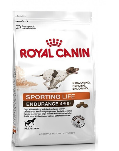 Royal Canin Sport Endurance 4800 15 kg