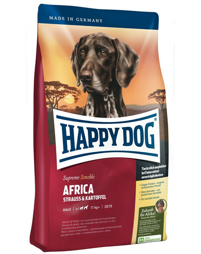 HAPPY DOG Supreme africa 300 g