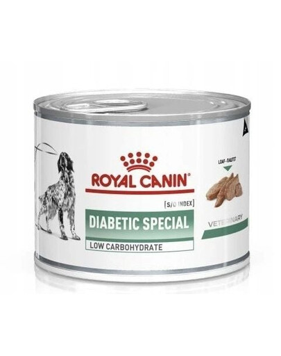 Royal Canin Dog Diabetic 195 g