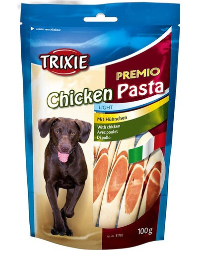 Trixie skanėstas Pasta su žuvimi ir vištiena Premio 100 g