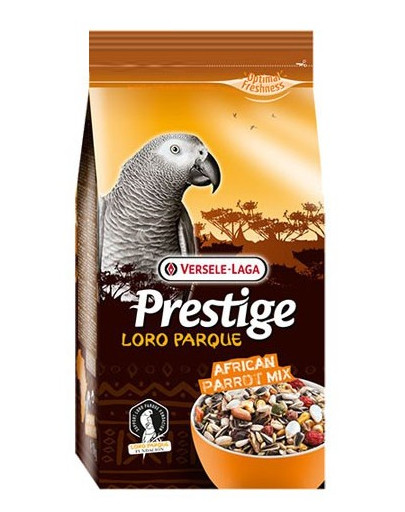 Versele Laga Prestige Premium Afrikos papūgų lesalas 1 kg