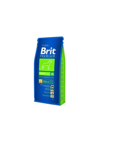 BRIT Premium Dog Adult  XL 3kg