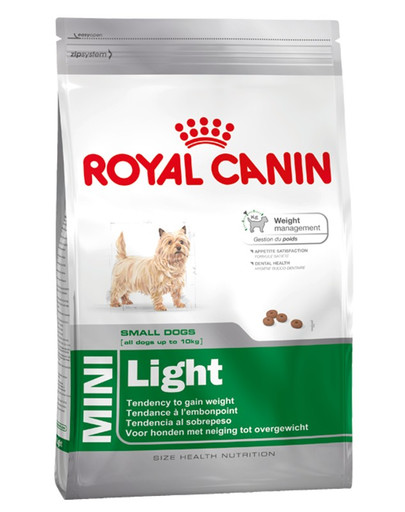 Royal Canin Mini Light Weight Care 0,8 kg