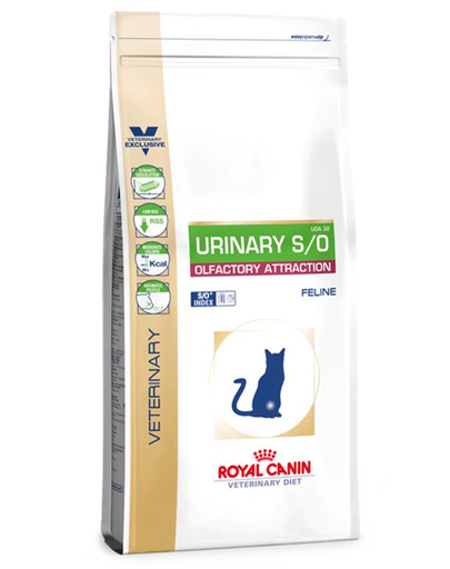 Royal Canin Vet Cat Urinary Olfactory Attraction 1.5 kg