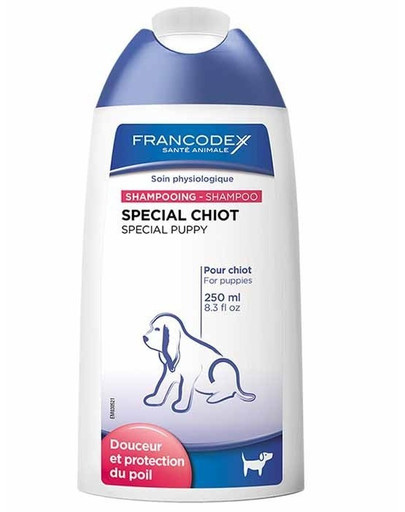 Francodex Special Puppy šampūnas šuniukams 250 ml