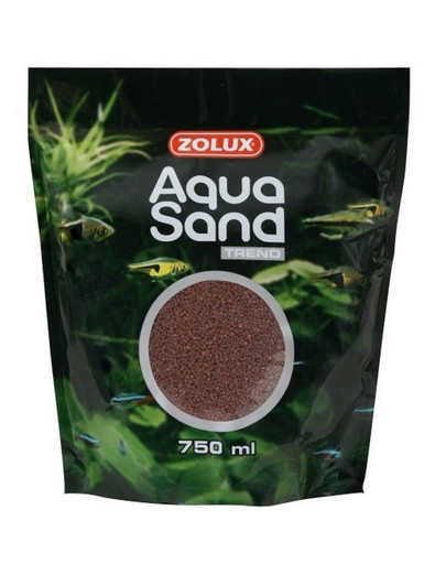 Zolux Aquasand Trend Cocoa Brown 750 ml