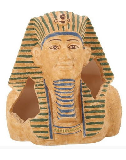 Zolux dekoracija Hieroglifai faraono galva