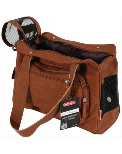 ZOLUX Cestovní taška "5Th Avenue" malá