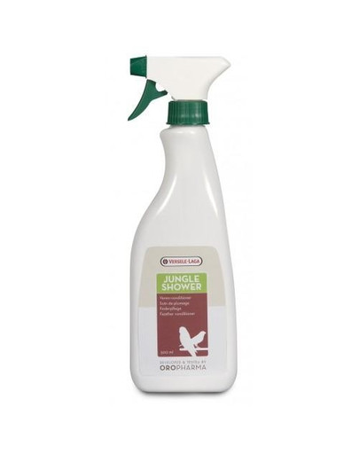 Versele-Laga Jungle Shower - preparatas paukščių plunksnoms valyti 500 ml