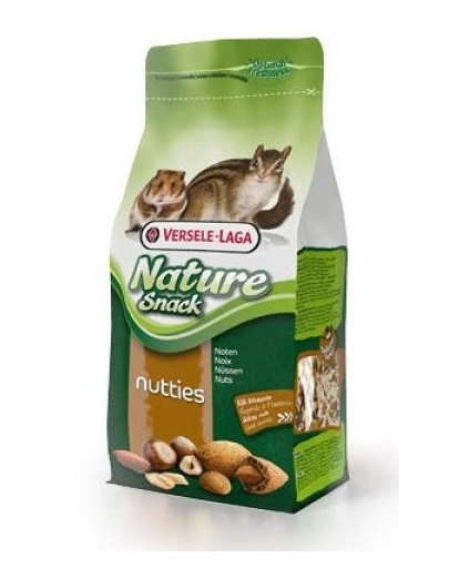 Versele-Laga Nature Snack Nutties 85 g - skanėstas su riešutais