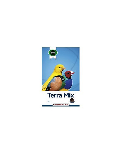 Versele-Laga Terra mix Torf durpės paukščiams 4 kg