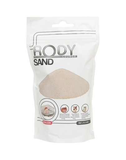 Zolux smėlis maudynėms Rody Sand 250 ml