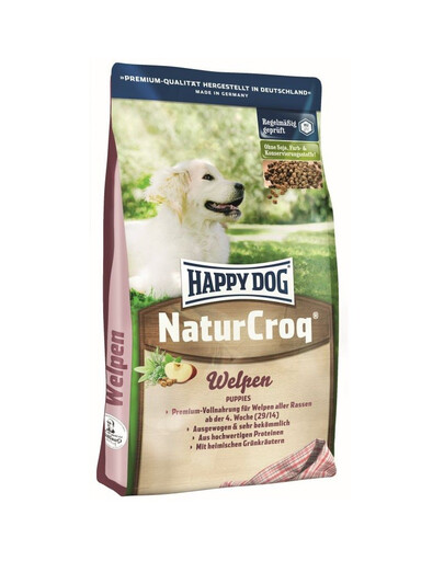 Happy Dog NaturCroq Puppy 1 kg