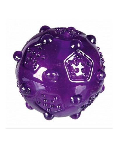 Trixie kamuoliukas Guma iš termoplastiko TPR 8 cm