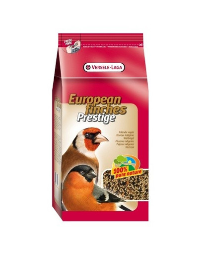 Versele-Laga European Finches 20 kg - maistas dagiliams