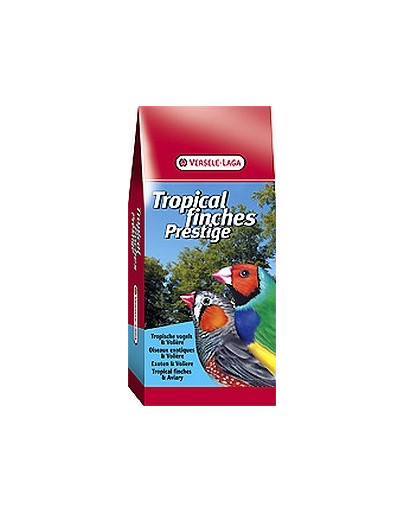 Versele-Laga Australian Waxbills Premium 20 kg lesalas egzotiniams paukščiams