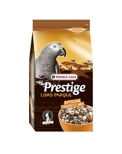 Versele-Laga African Parrot Loro Parque mix 2,5 kg maistas Afrikos papūgoms