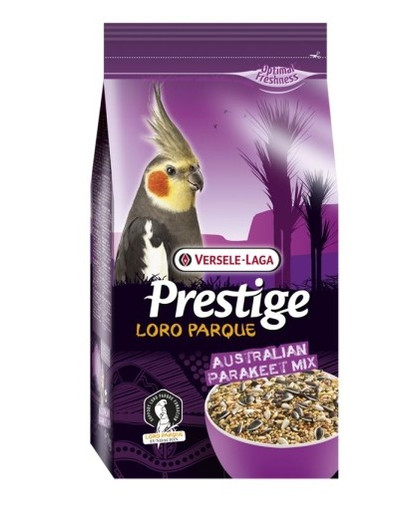 Versele-Laga Australian Parakeet Loro Parque mix 20 kg maistas vidutinio dydžio Australijos papūgoms