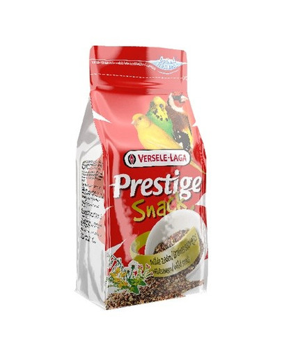 Versele-Laga Prestige Snack Wild Seeds 125 g - skanėstas su laukinių augalų sėklomis paukščiams