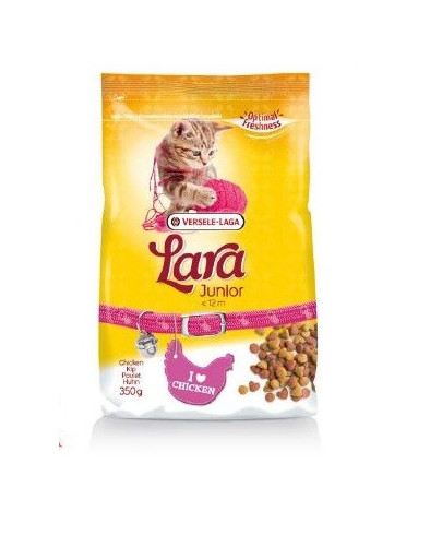 Versele-Laga Lara Junior - maistas kačiukams 0,35 kg