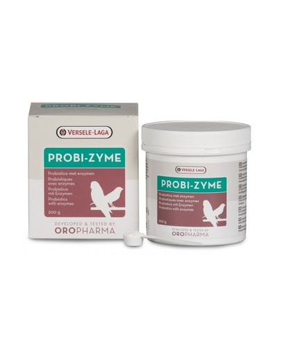 Versele-Laga Probi-Zyme - probiotikai virškinimui paukščiams 200 g