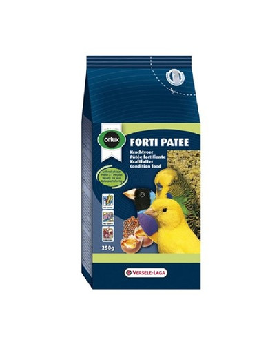 Versele-Laga Gold Patee Small Parakeets 250 g maistas su kiaušiniais mažoms papūgoms
