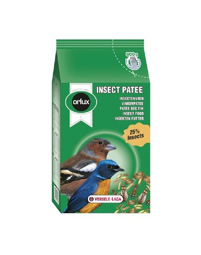 Versele-Laga Insect Patee 200 g maistas su vabzdžiais paukščiams