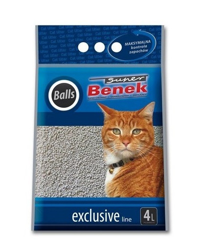BENEK Super Exclusive Balls 4l