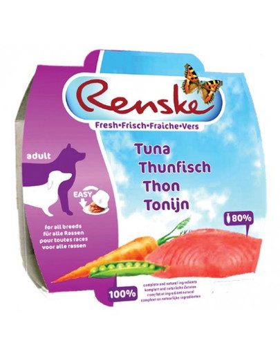 RENSKE Tuńczyk 100 g