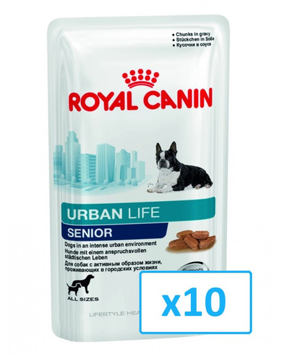 ROYAL CANIN Urban Life Senior Dog 150 g