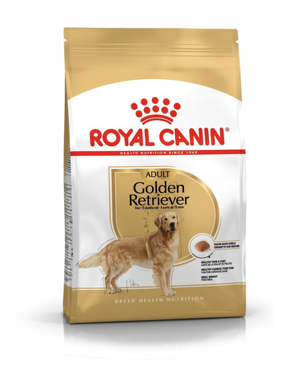 Royal Canin golden Retriever Adult 3 kg