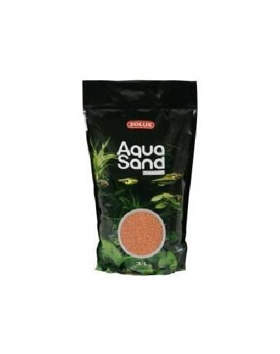 Zolux Aquasand Trend Savanna Orange 750 ml