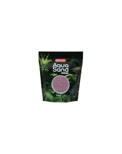 Zolux Aquasand Trend Lilac Pink 750 ml