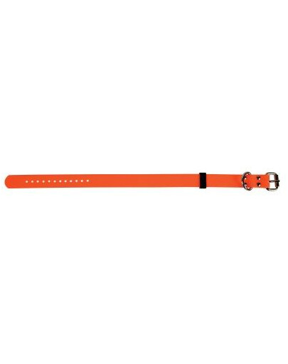 Zolux antkaklis Pvc Fluo 55 cm