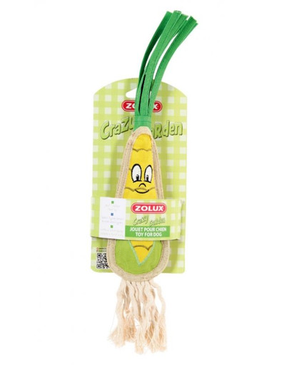 Zolux žaislas Crazy Garden kukurūzas 38 cm