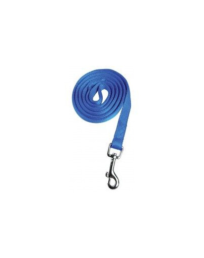 Zolux Reflex Cushion pavadėlis 20 mm / 1.2 m - mėlynas