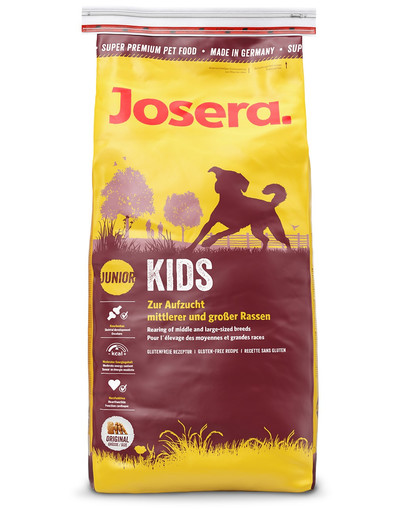 JOSERA Dog Kids Junior 4kg