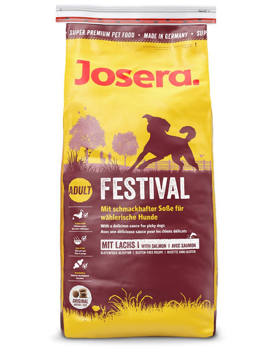 JOSERA Dog Festival 4kg