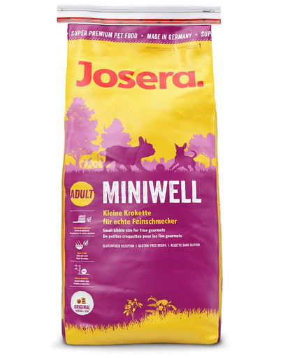 Josera Dog Miniwell 1,5 kg
